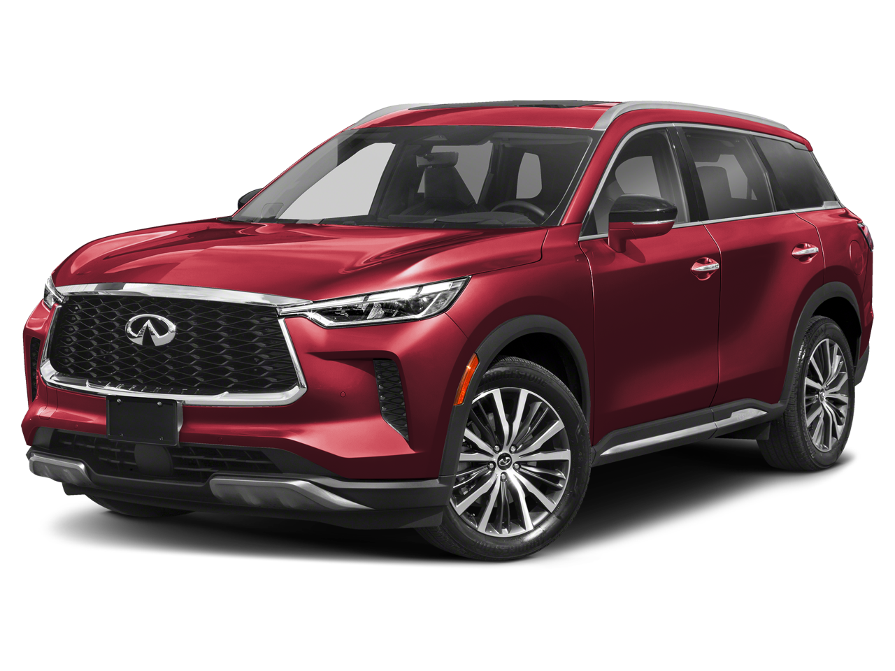2025 INFINITI QX60 SENSORY Sport Utility 4D photo 1