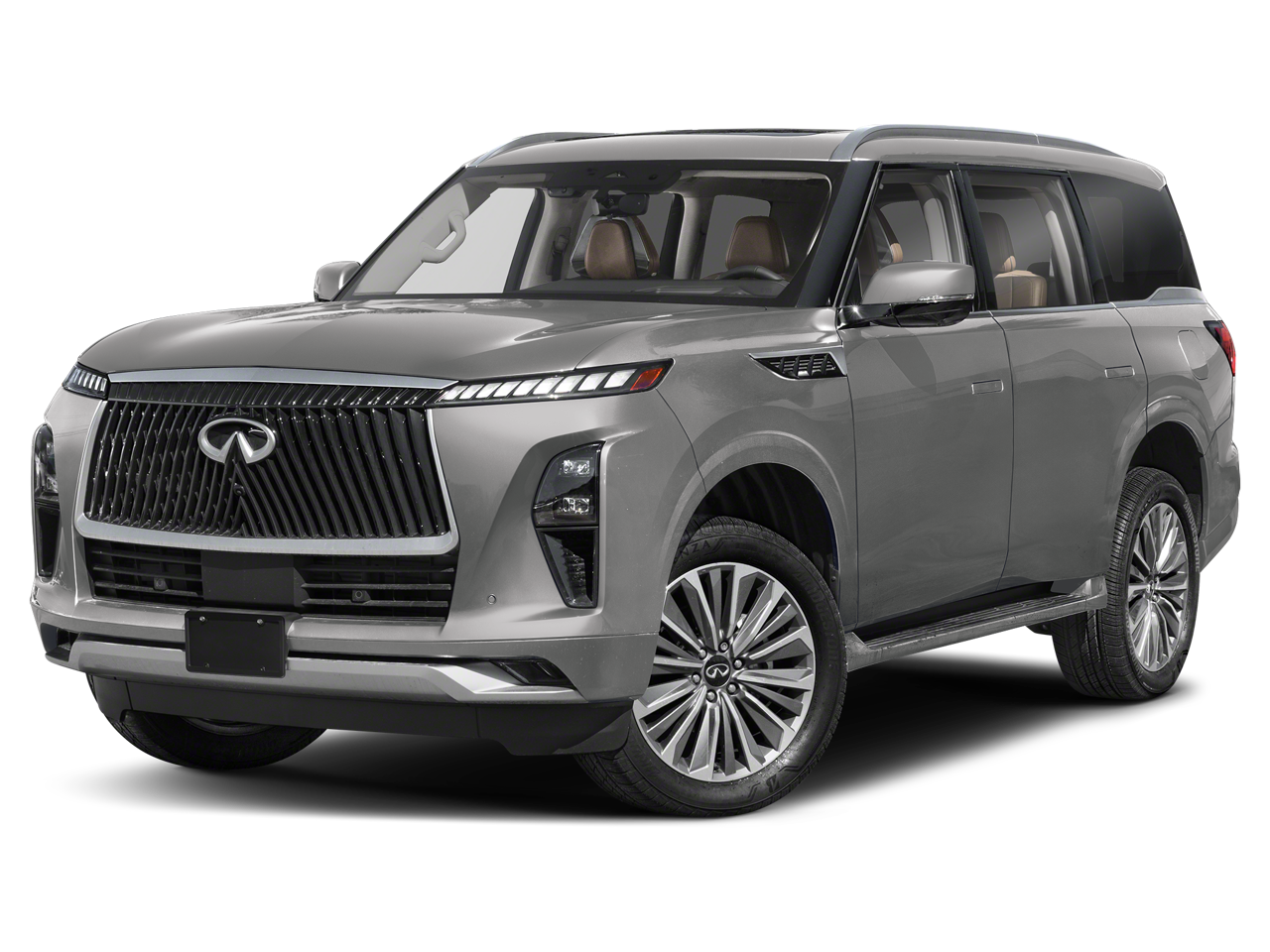 2025 INFINITI QX80 SENSORY Sport Utility 4D photo 1