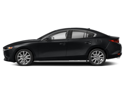 2019 Mazda MAZDA3 Preferred Sedan 4D