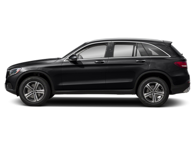 2019 Mercedes-Benz GLC GLC 300 4MATIC® Sport Utility 4D