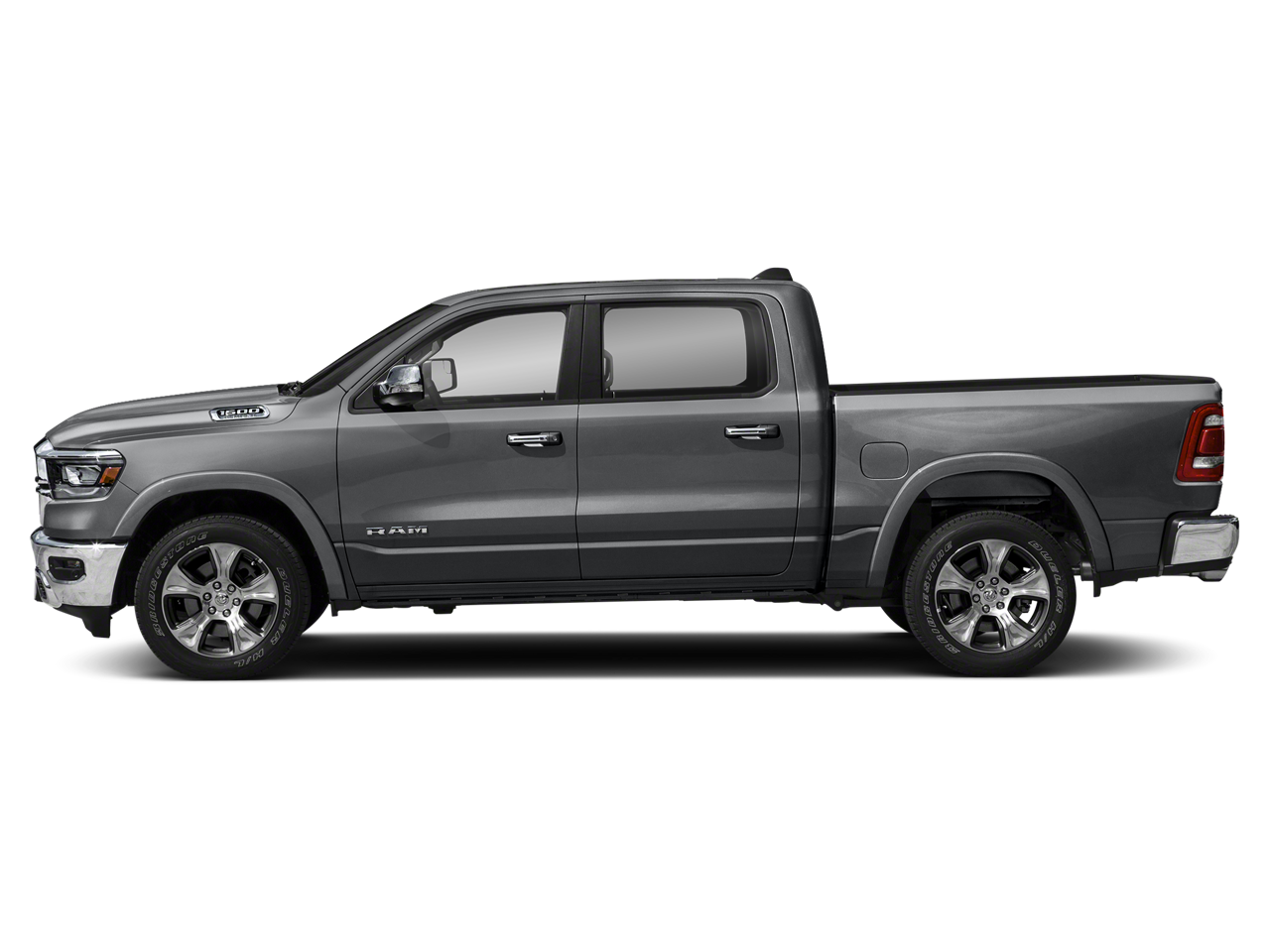 2019 RAM 1500 Crew Cab Laramie Pickup 4D 5 1/2 ft