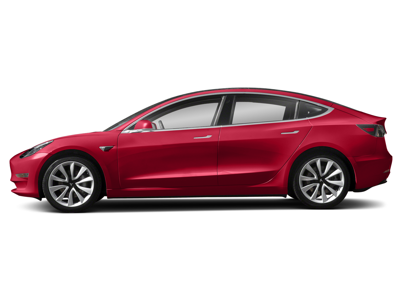2019 Tesla Model 3 Long Range Sedan 4D