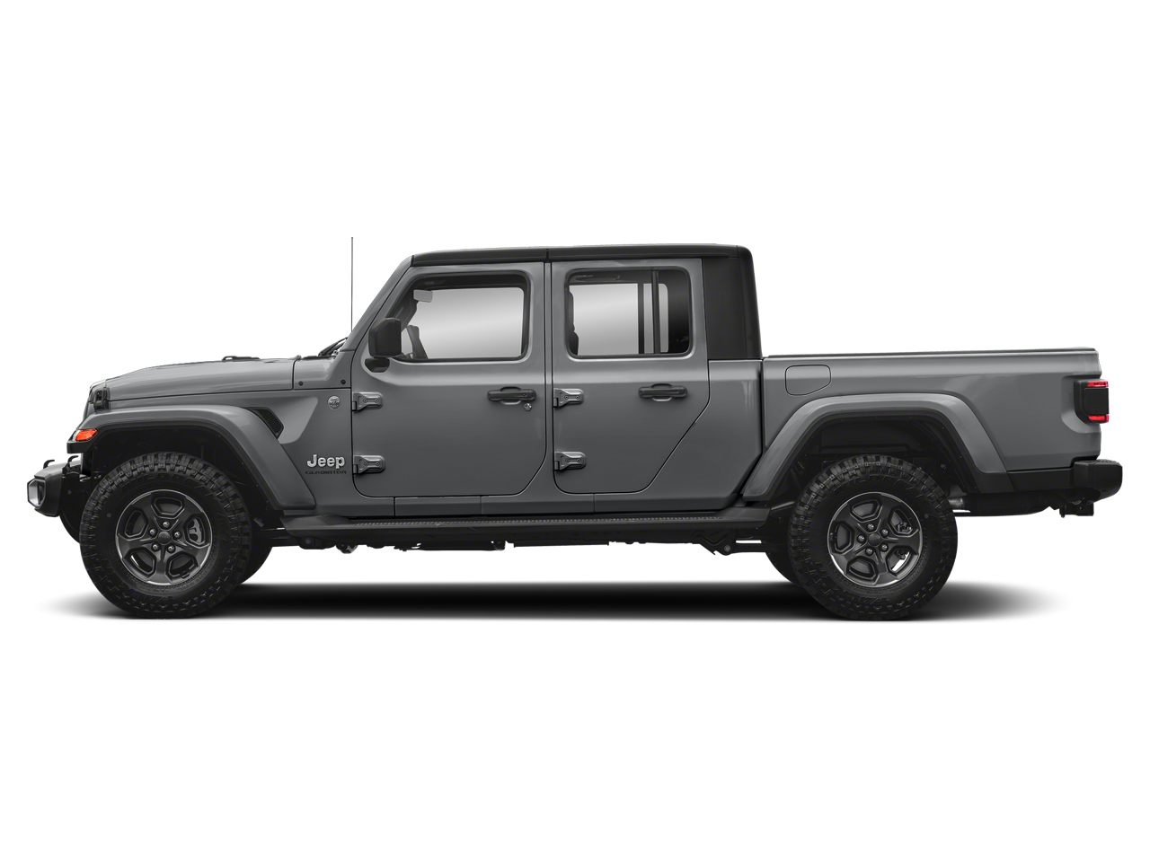 2020 Jeep Gladiator Overland Pickup 4D 5 ft