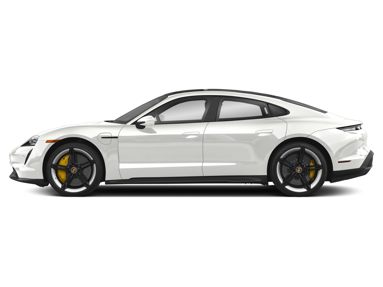 2020 Porsche Taycan 4S Sedan 4D