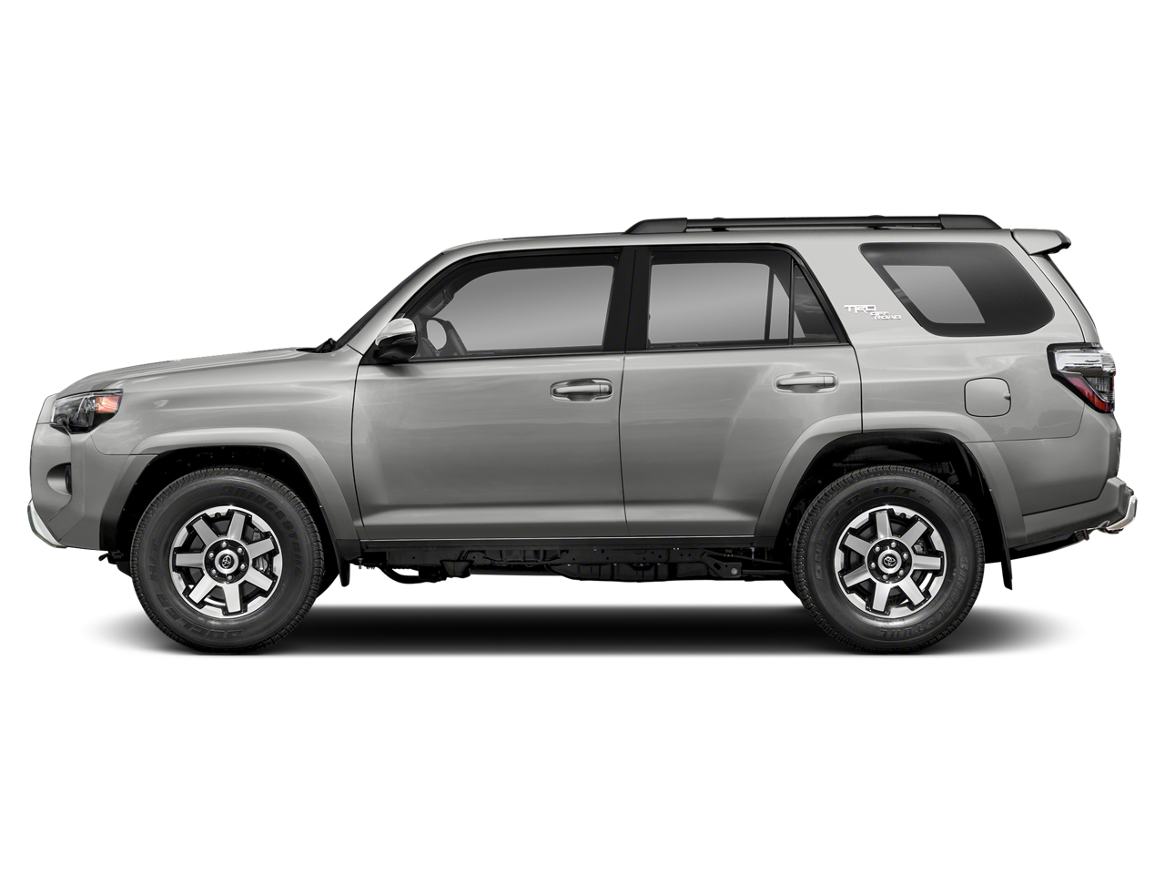 2020 Toyota 4Runner TRD Off-Road Premium Sport Utility 4D