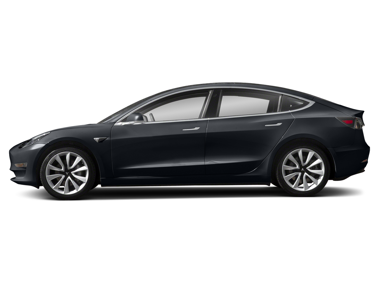 2020 Tesla Model 3 Long Range Sedan 4D