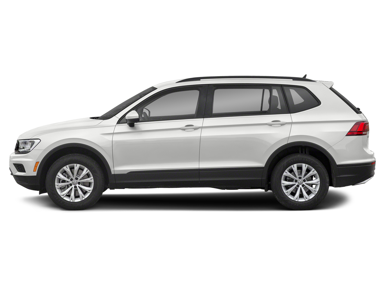 2020 Volkswagen Tiguan S Sport Utility 4D