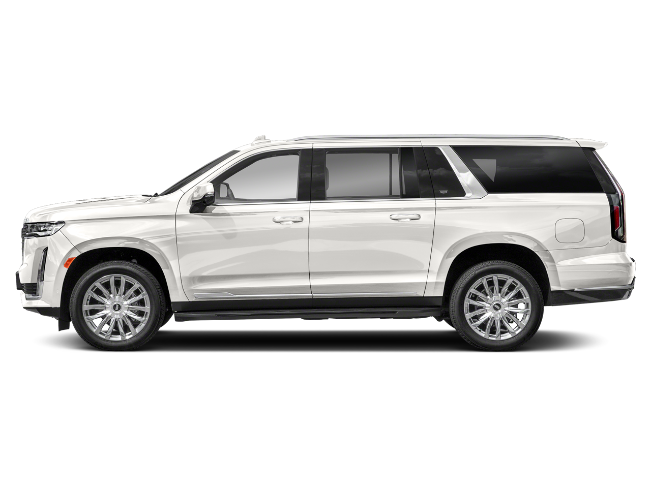 2021 Cadillac Escalade ESV Premium Luxury Sport Utility 4D