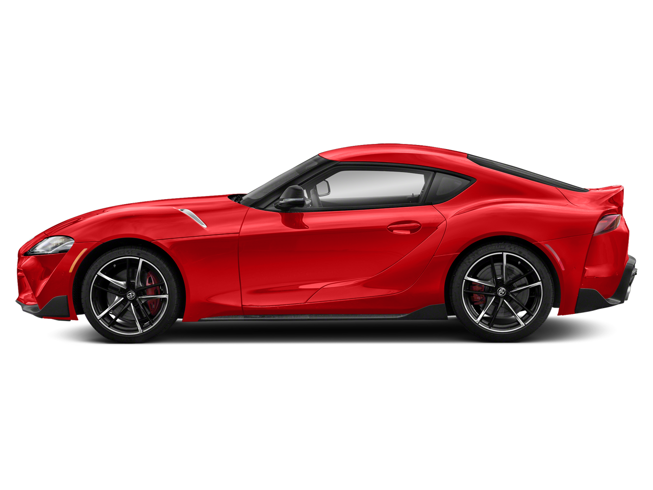 2021 Toyota GR Supra 3.0 Premium Coupe 2D