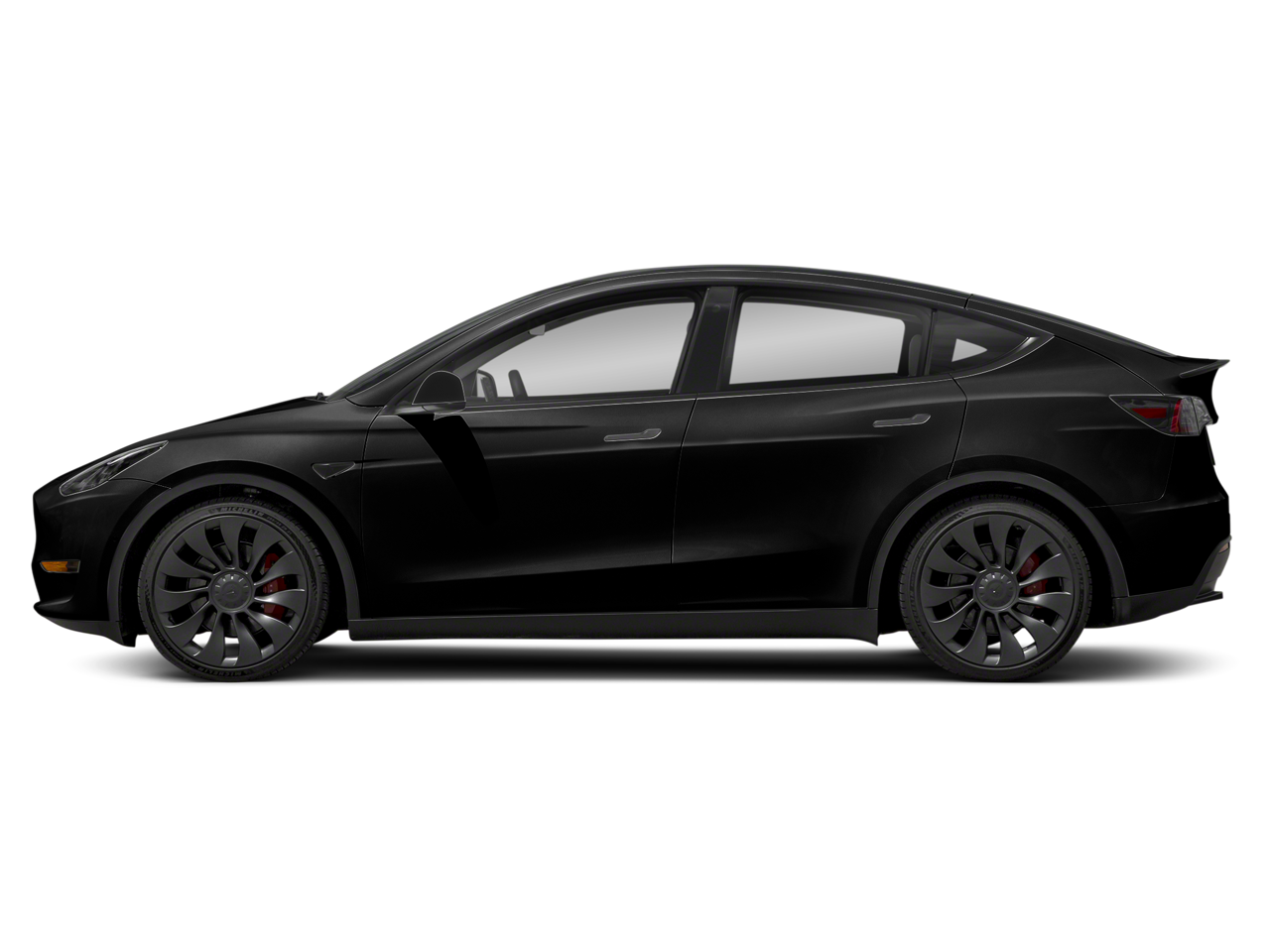 2021 Tesla Model Y Performance Sport Utility 4D