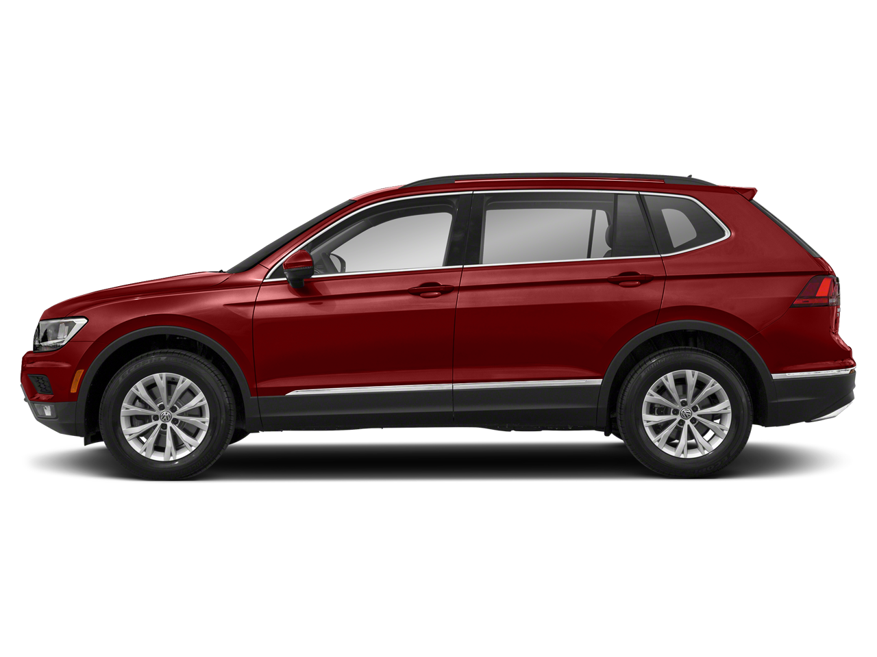 2021 Volkswagen Tiguan SE Sport Utility 4D