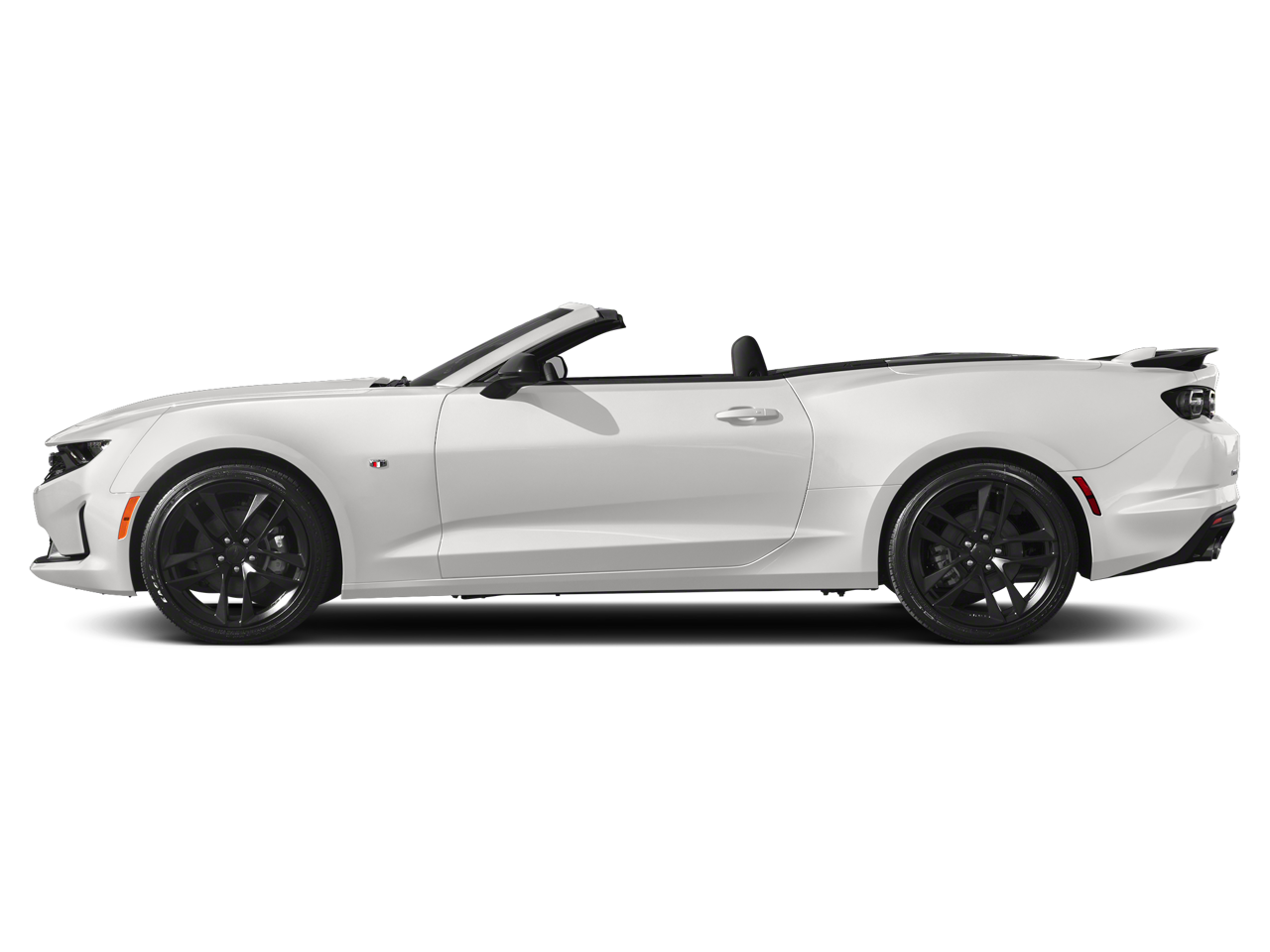 2022 Chevrolet Camaro LT Convertible 2D