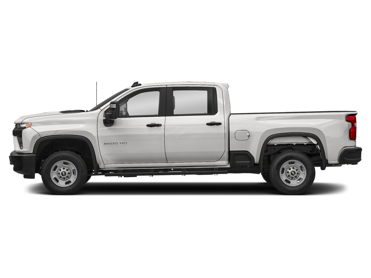 2022 Chevrolet Silverado 2500 HD Crew Cab Work Truck Pickup 4D 6 1/2 ft