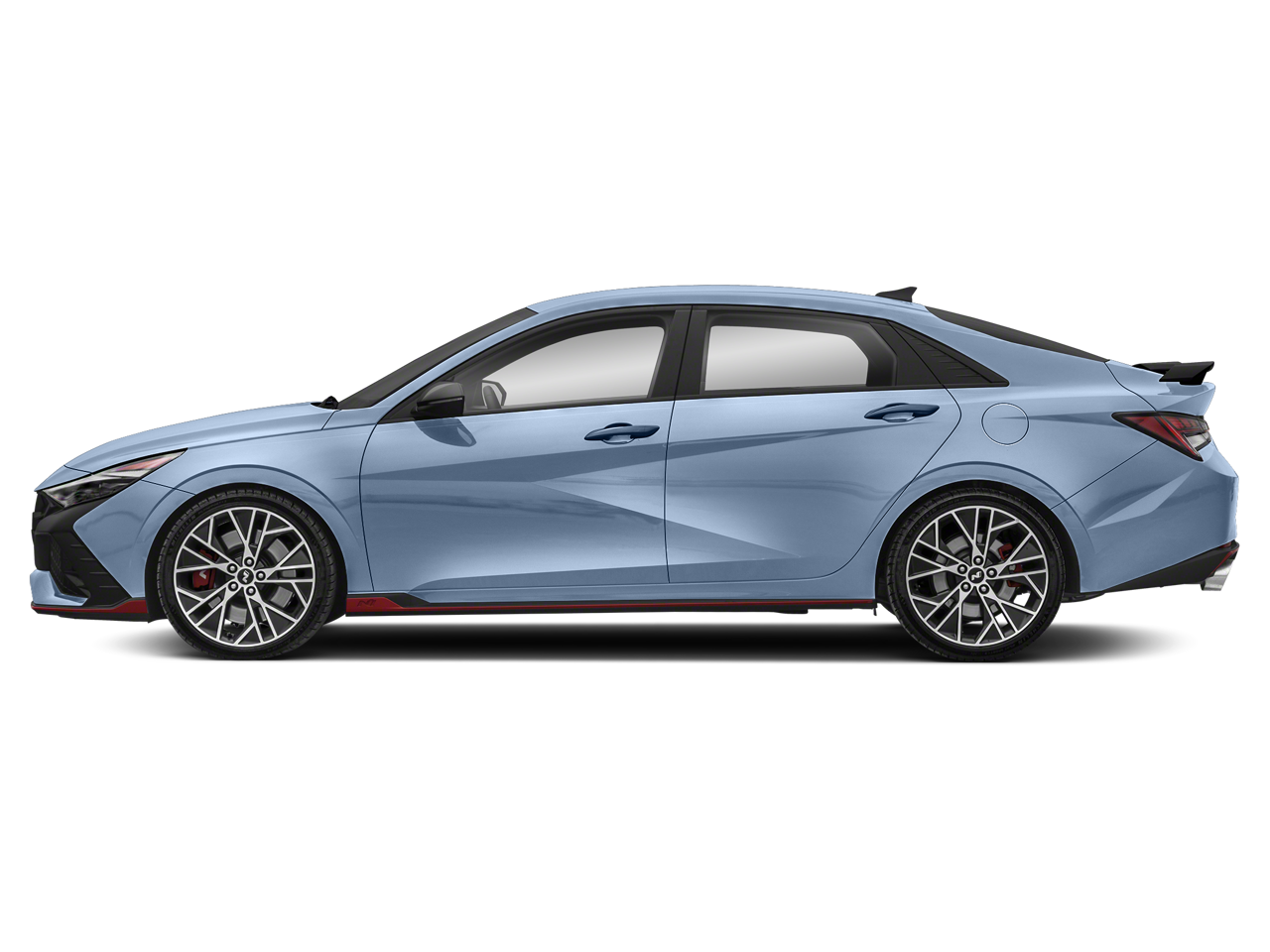 2022 Hyundai Elantra N N Sedan 4D