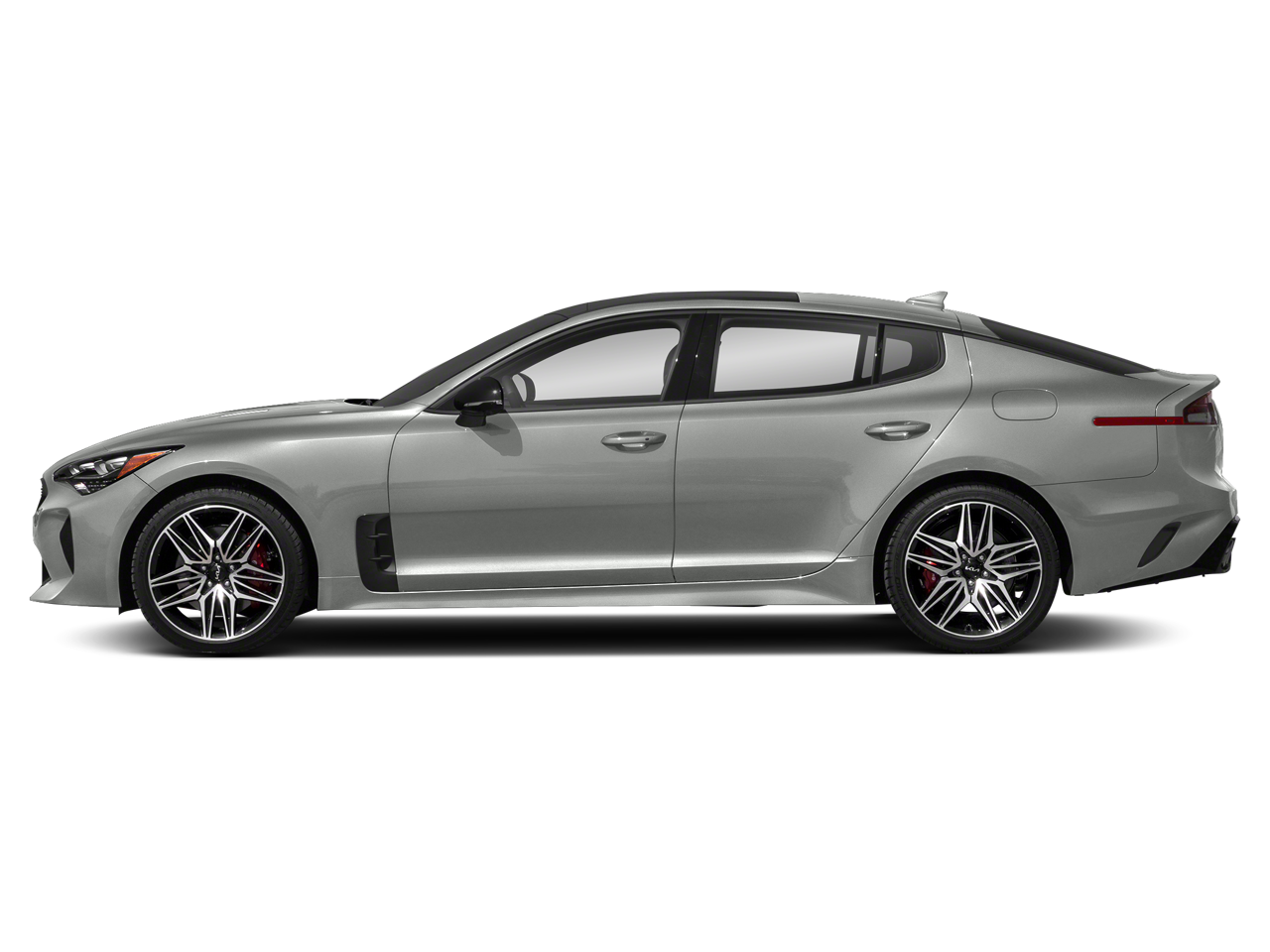 2022 Kia Stinger GT2 Sedan 4D