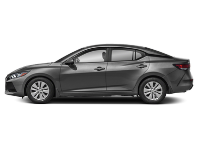 2022 Nissan Sentra SV Sedan 4D