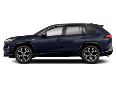 2022 Toyota RAV4 Prime XSE Sport Utility 4D
