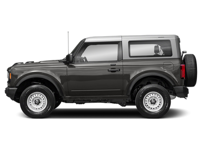 2023 Ford Bronco Outer Banks Sport Utility 2D