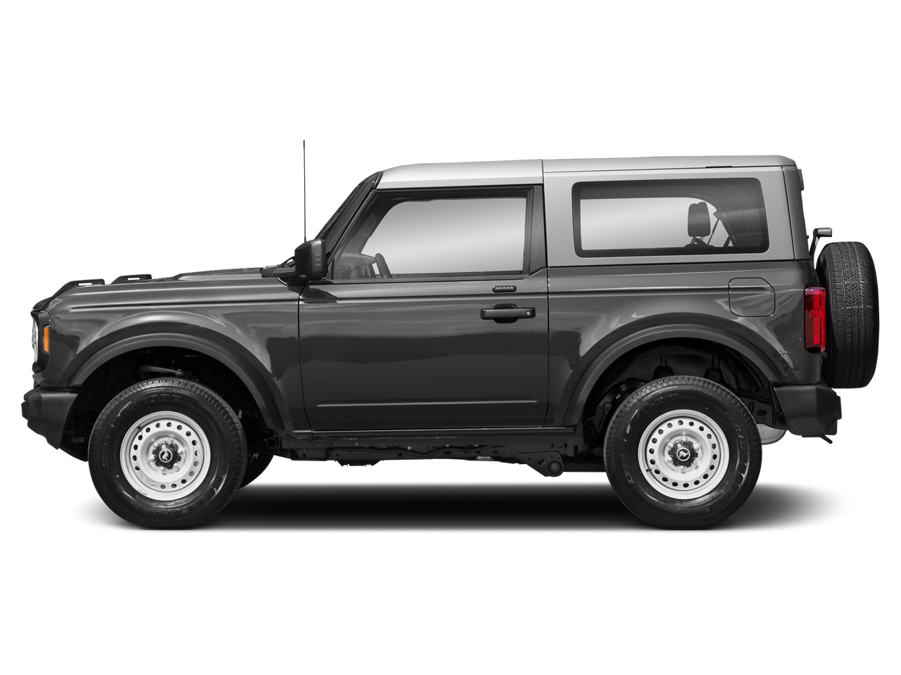 2023 Ford Bronco Outer Banks Sport Utility 2D