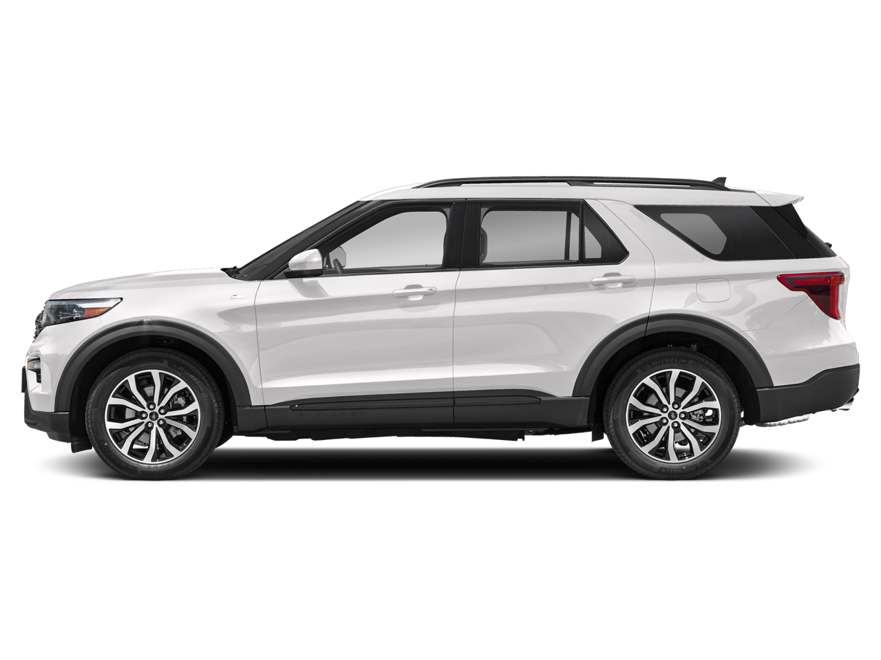 2023 Ford Explorer ST-Line Sport Utility 4D
