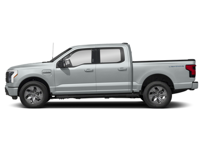 2023 Ford F150 Lightning XLT Pickup 4D 5 1/2 ft