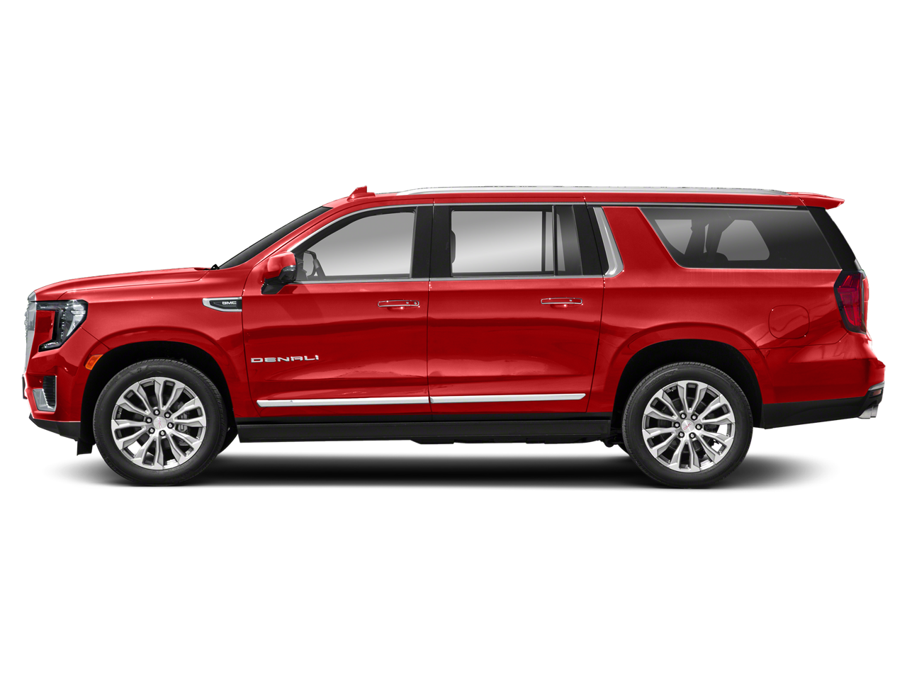 2023 GMC Yukon XL Denali Sport Utility 4D