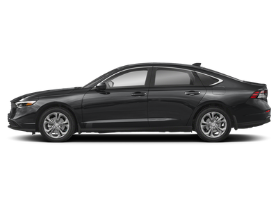 2023 Honda Accord EX Sedan 4D