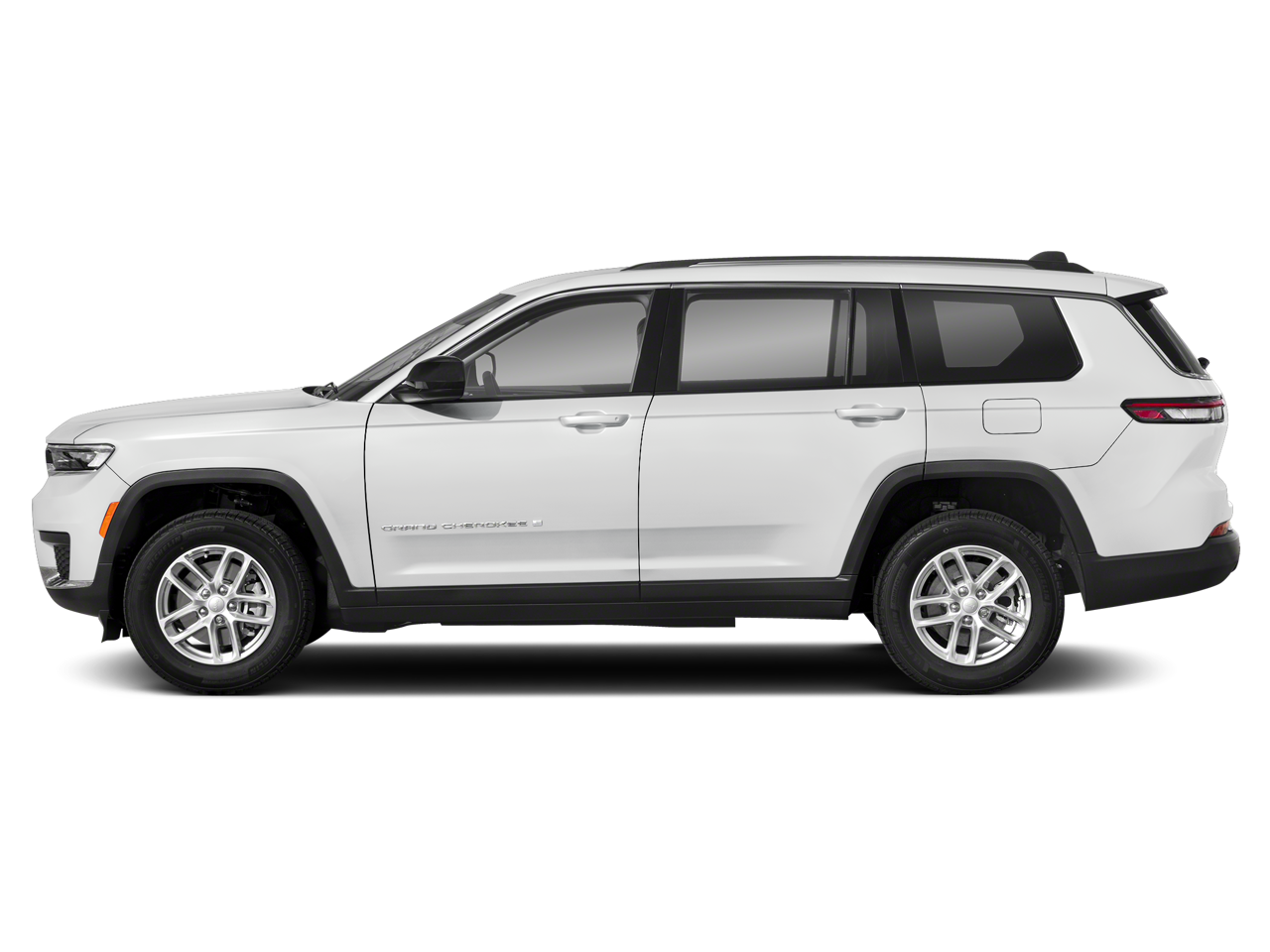 2023 Jeep Grand Cherokee L Summit Reserve Sport Utility 4D