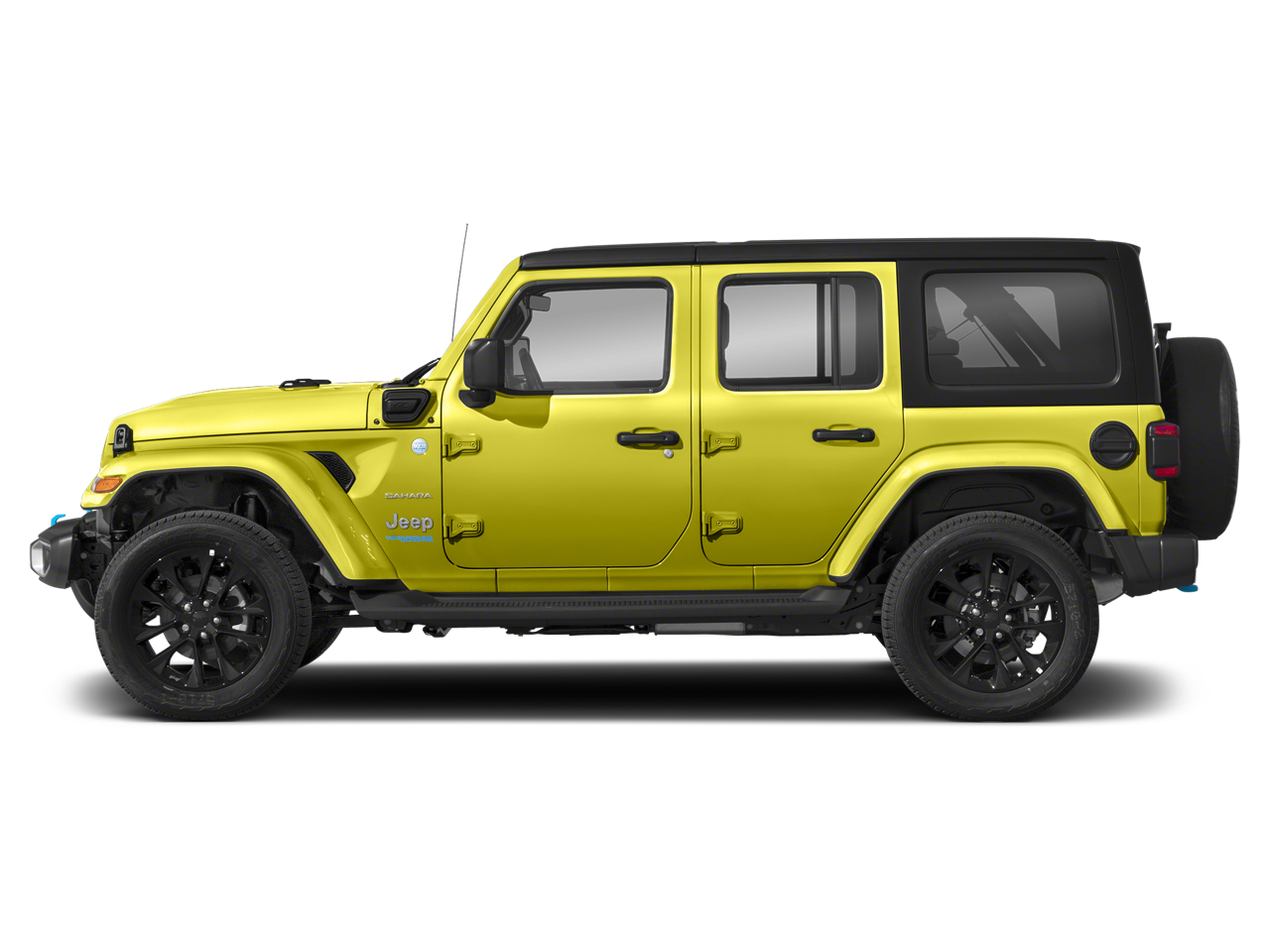 2023 Jeep Wrangler 4xe Willys 4xe Sport Utility 4D