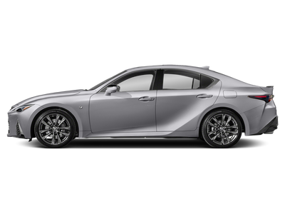 2023 Lexus IS IS 350 F SPORT Sedan 4D