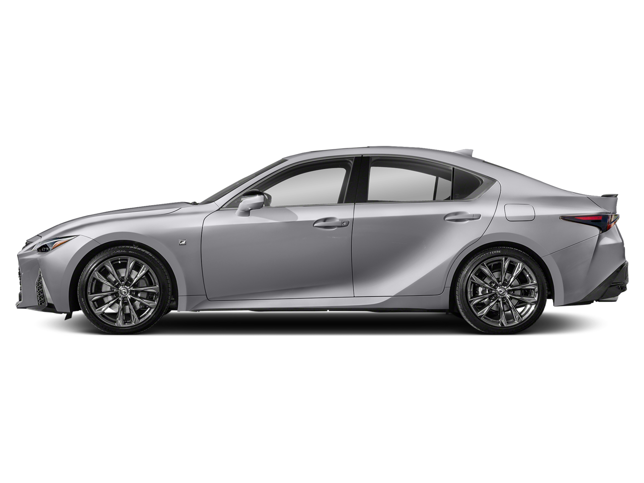 2023 Lexus IS IS 350 F SPORT Sedan 4D