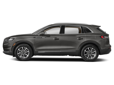 2023 Lincoln Nautilus Reserve Sport Utility 4D