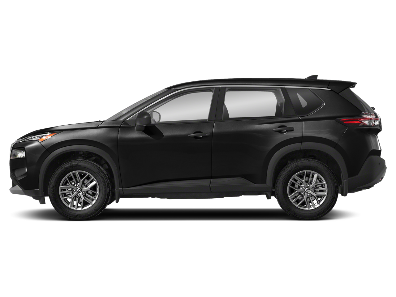 2023 Nissan Rogue S (2023.5) Sport Utility 4D