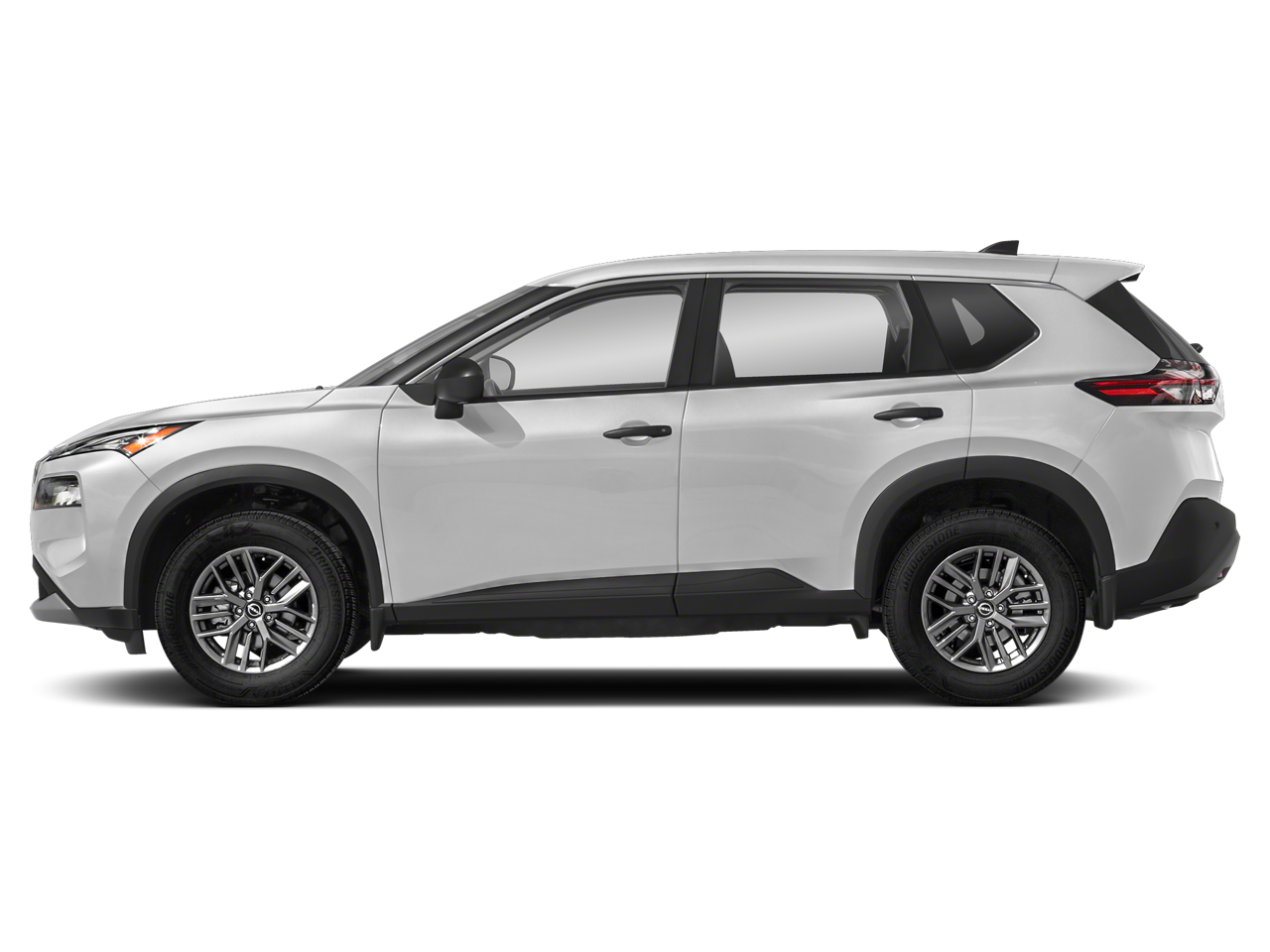 2023 Nissan Rogue S (2023.5) Sport Utility 4D