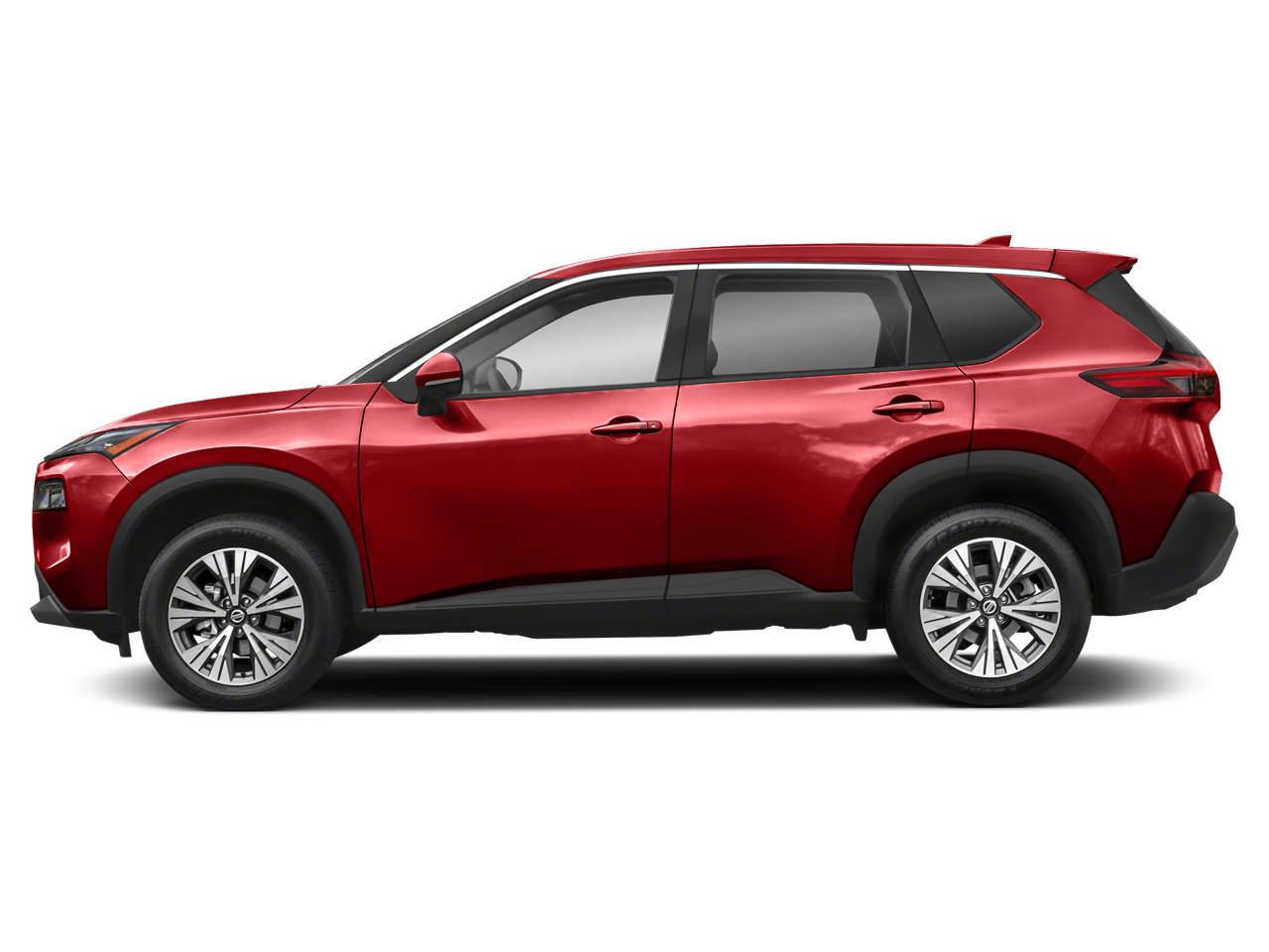 2023 Nissan Rogue SV (2023.5) Sport Utility 4D