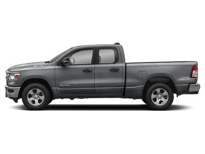 2023 RAM 1500 Quad Cab Big Horn Pickup 4D 6 1/3 ft