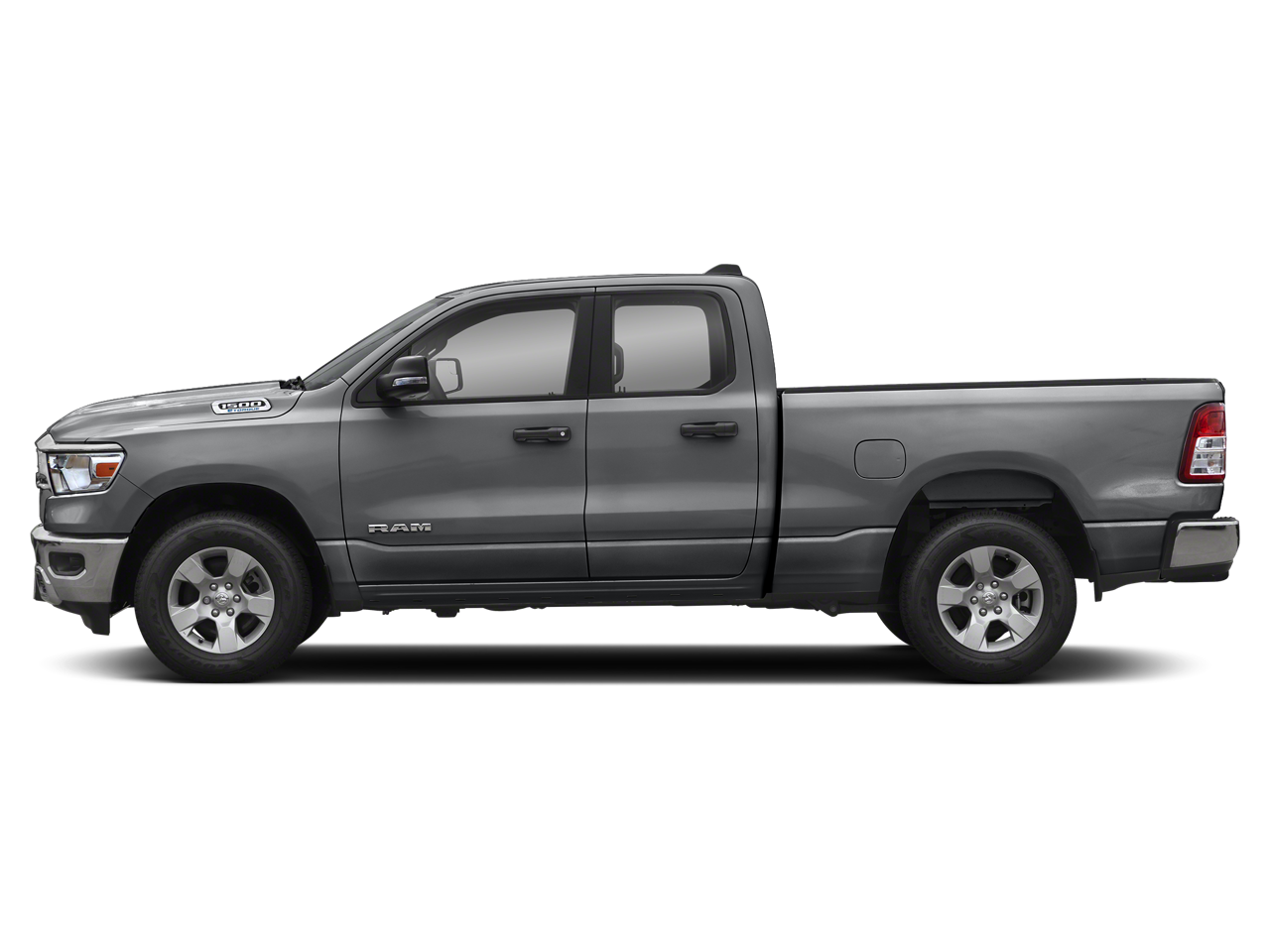 2023 RAM 1500 Quad Cab Big Horn Pickup 4D 6 1/3 ft