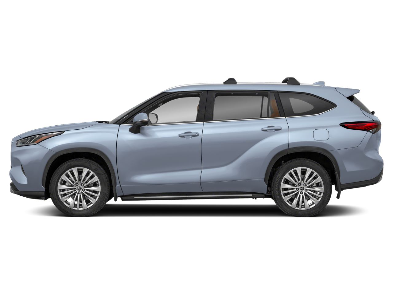 2023 Toyota Highlander Platinum Sport Utility 4D