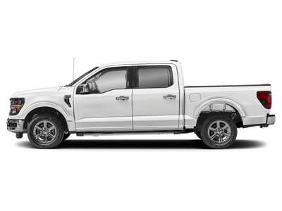 2024 Ford F150 SuperCrew Cab XLT Pickup 4D 5 1/2 ft