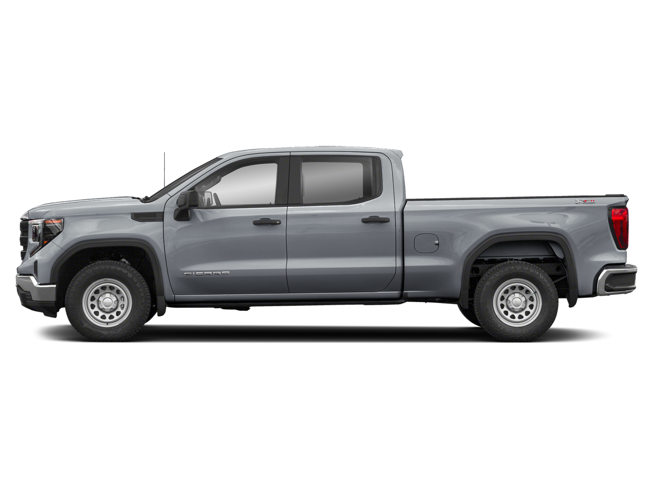 2024 GMC Sierra 1500 Crew Cab SLT Pickup 4D 5 3/4 ft