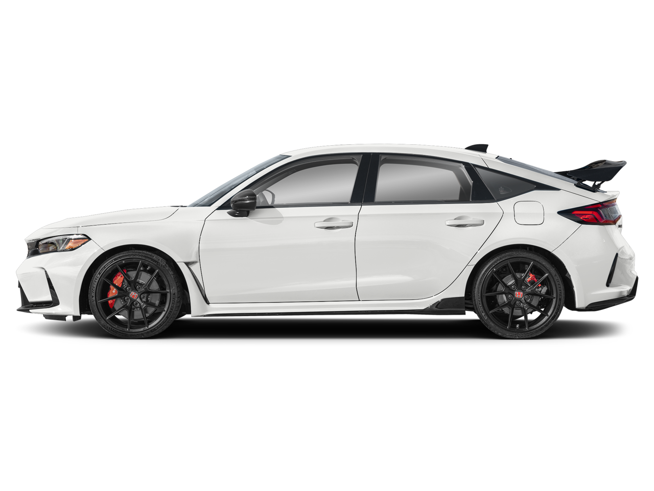 2024 Honda Civic Type R Hatchback Sedan 4D