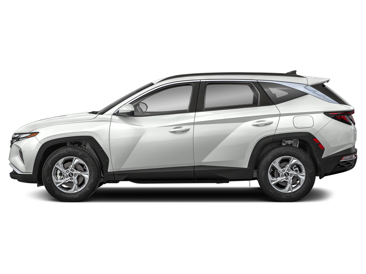 2024 Hyundai Tucson SEL Sport Utility 4D