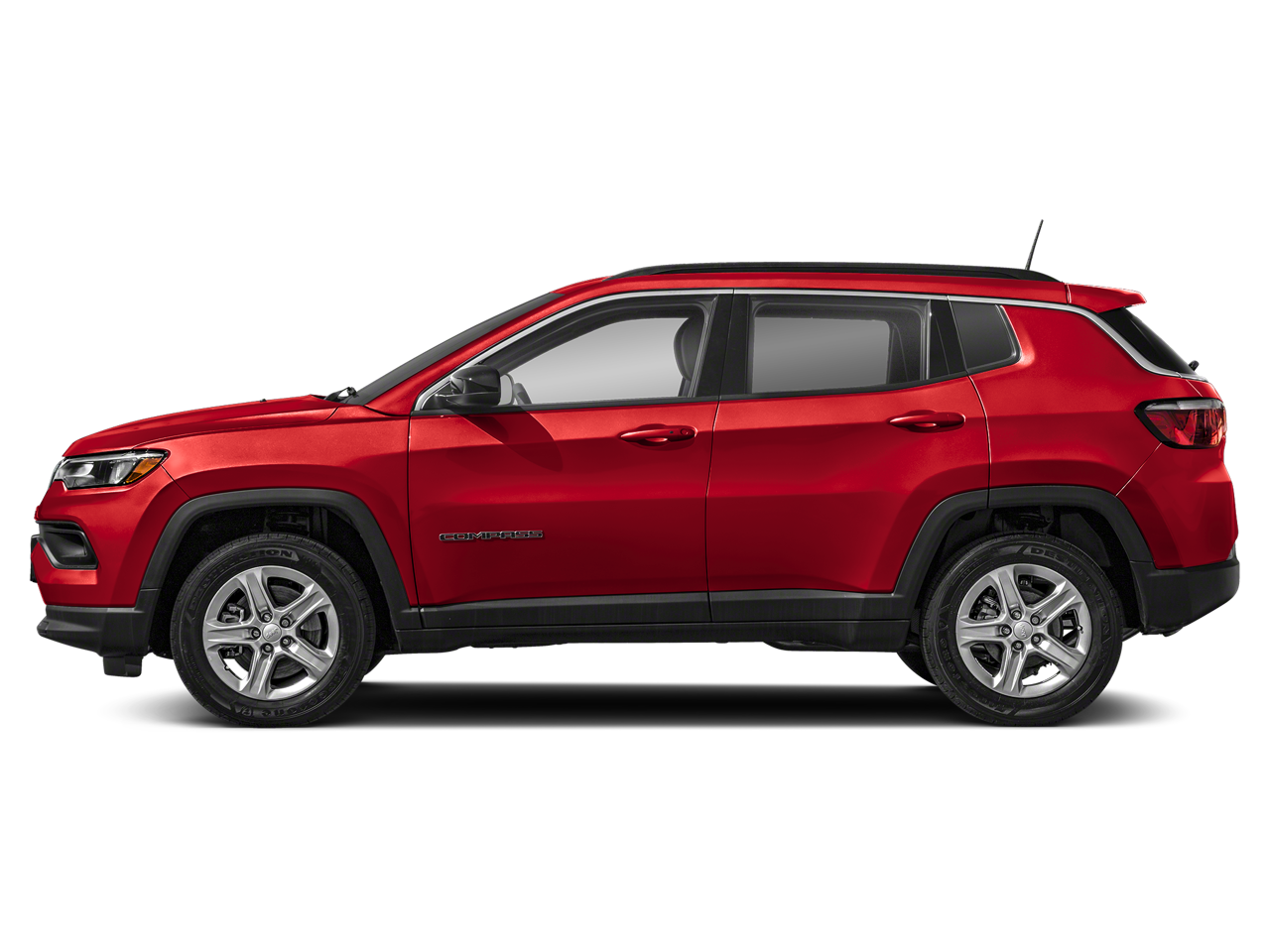 2024 Jeep Compass Latitude Sport Utility 4D
