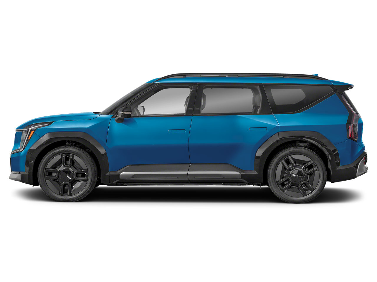2024 Kia EV9 GT-Line Sport Utility 4D