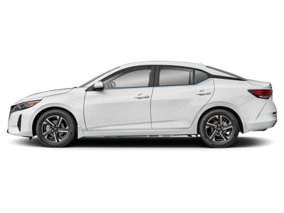 2024 Nissan Sentra SV Sedan 4D