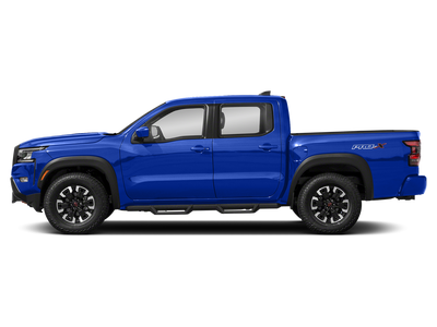 2024 Nissan Frontier Crew Cab PRO-4X Pickup 4D 5 ft