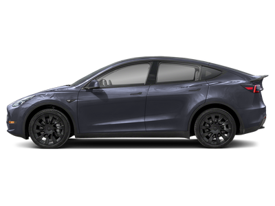 2024 Tesla Model Y Long Range Sport Utility 4D