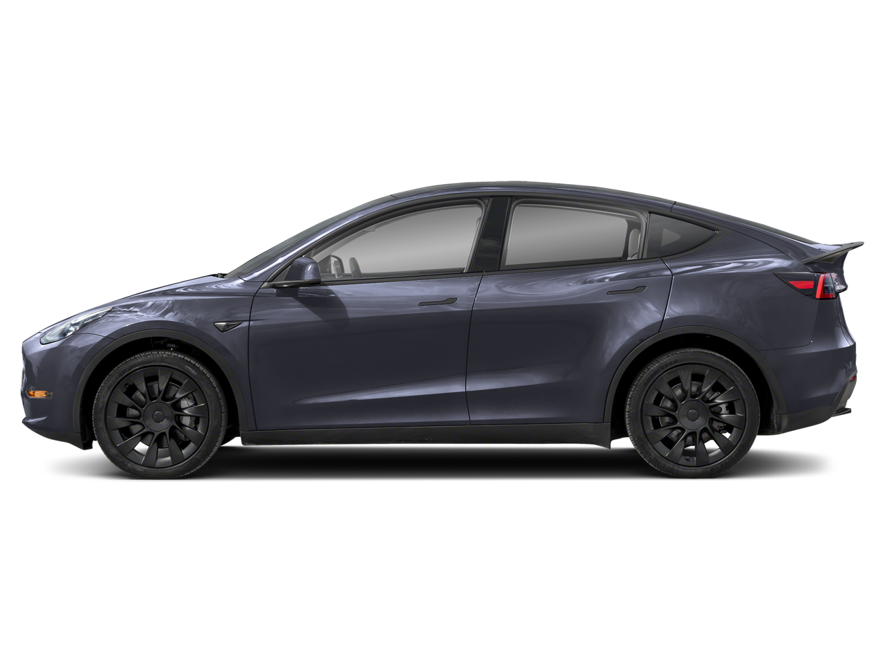 2024 Tesla Model Y Long Range Sport Utility 4D