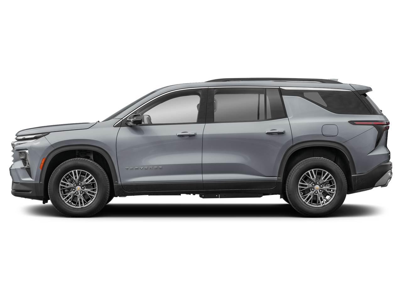 2025 Chevrolet Traverse LT Sport Utility 4D