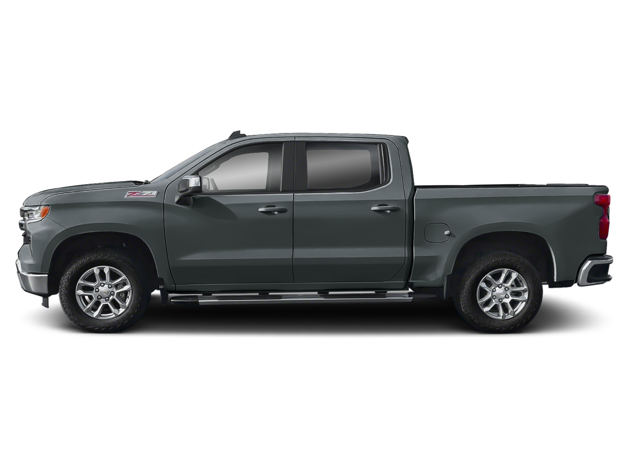 2025 Chevrolet Silverado 1500 Crew Cab LT Pickup 4D 5 3/4 ft